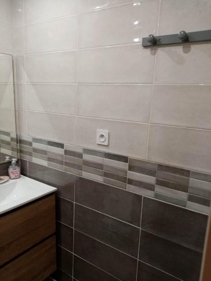 Au Pied Des Falaises Apartment Le Tréport Екстериор снимка