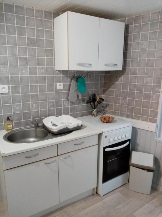 Au Pied Des Falaises Apartment Le Tréport Екстериор снимка