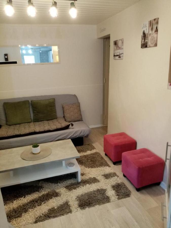 Au Pied Des Falaises Apartment Le Tréport Екстериор снимка