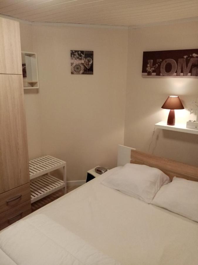 Au Pied Des Falaises Apartment Le Tréport Екстериор снимка