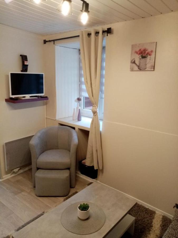Au Pied Des Falaises Apartment Le Tréport Екстериор снимка