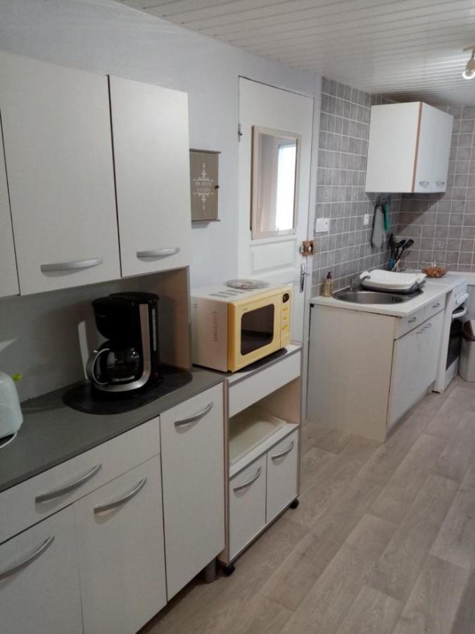 Au Pied Des Falaises Apartment Le Tréport Екстериор снимка