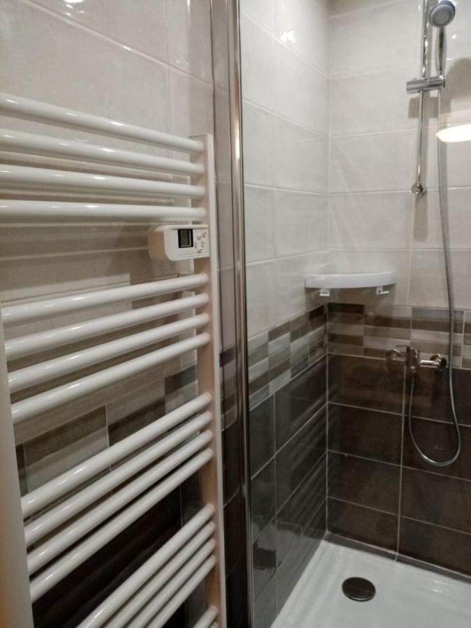 Au Pied Des Falaises Apartment Le Tréport Екстериор снимка