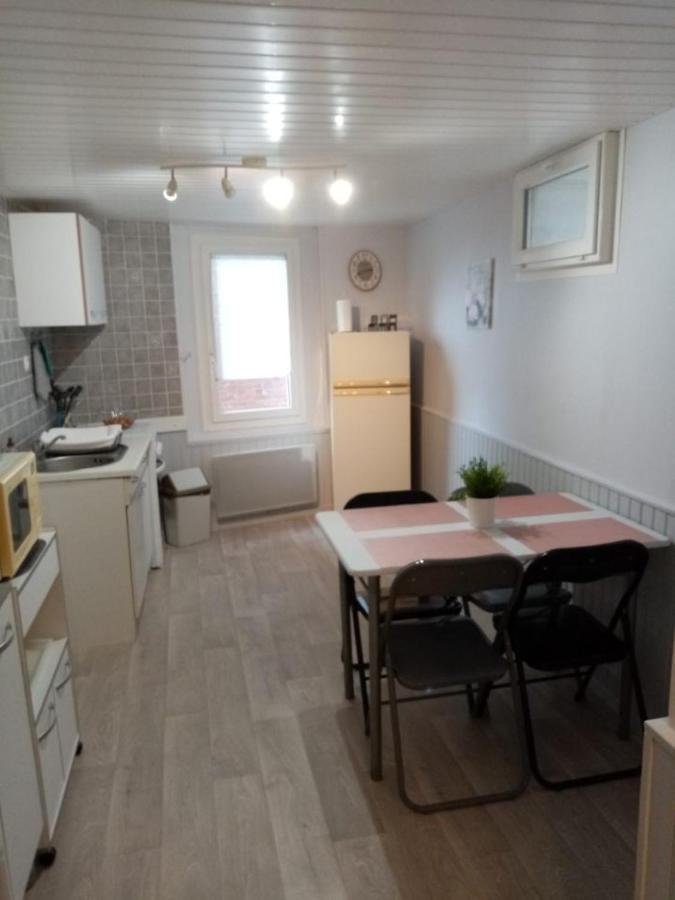 Au Pied Des Falaises Apartment Le Tréport Екстериор снимка